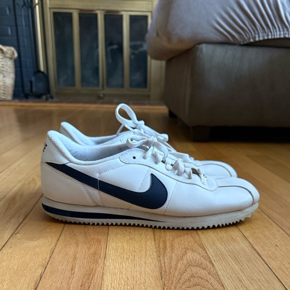 Nike Men’s Cortez White/Navy